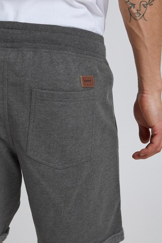 BLEND Regular Sweatshorts 'Timo' in Grau