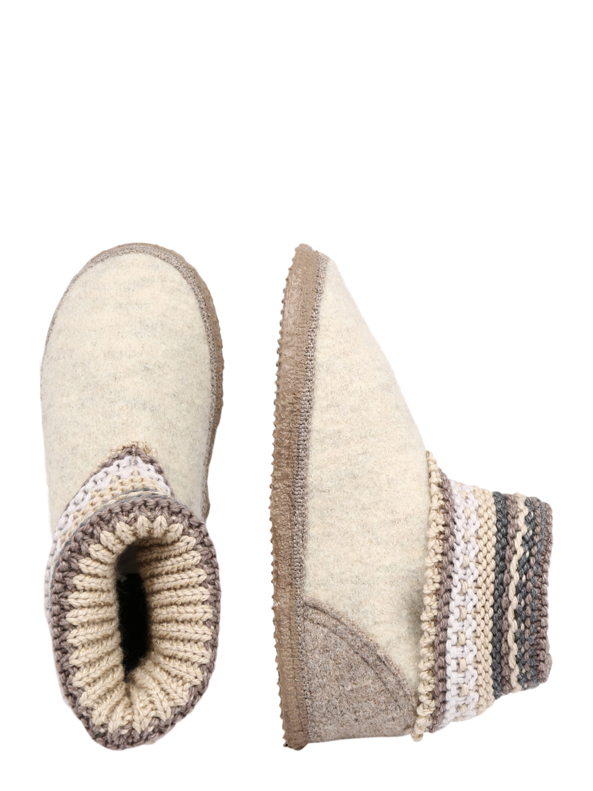 GIESSWEIN Huisschoenen 'Kiel' in Beige