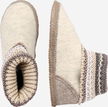 GIESSWEIN Slippers 'Kiel' in Beige