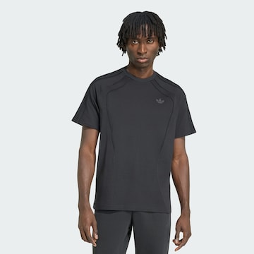T-Shirt 'Spacer Teamgeist 26' ADIDAS ORIGINALS en noir : devant