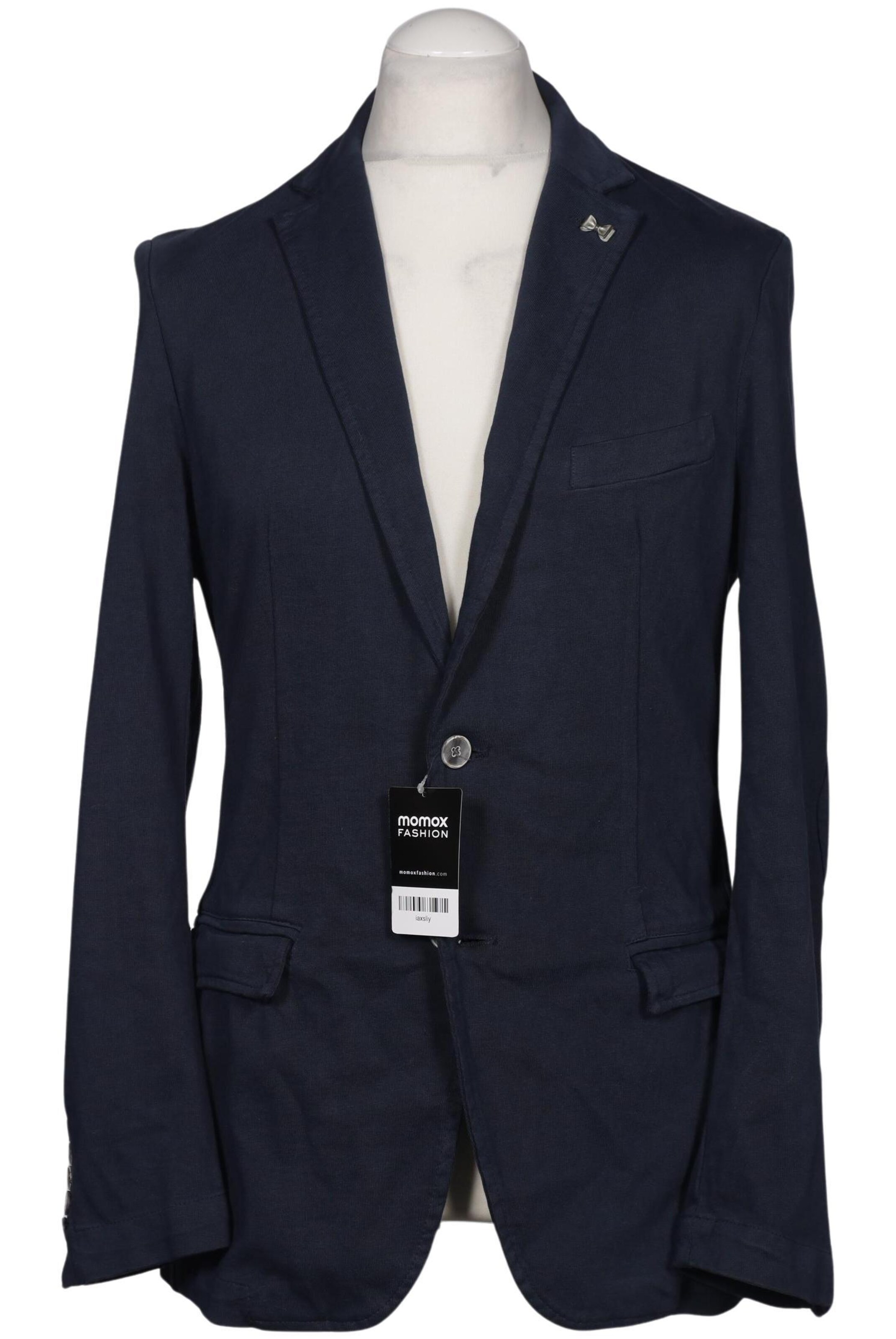 s.Oliver Sakko M in Blau: Vorderseite