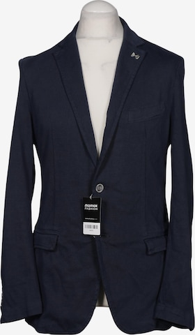 s.Oliver Sakko M in Blau: Vorderseite