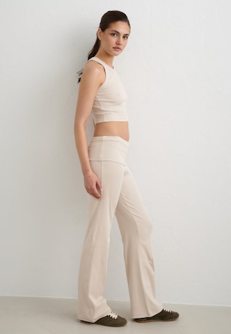 Aim'n Loosefit Hose 'Ease' in Beige