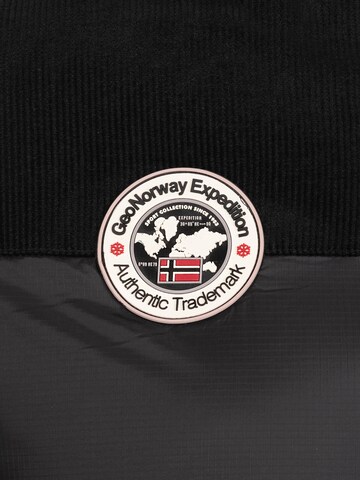 GEOGRAPHICAL NORWAY Jacke in Schwarz