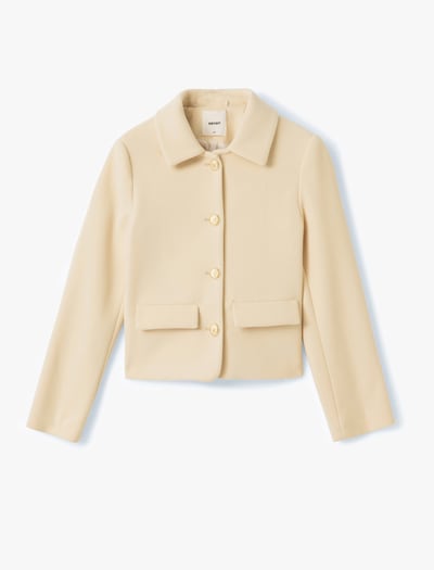 Koton Blazers in de kleur Sand, Productweergave