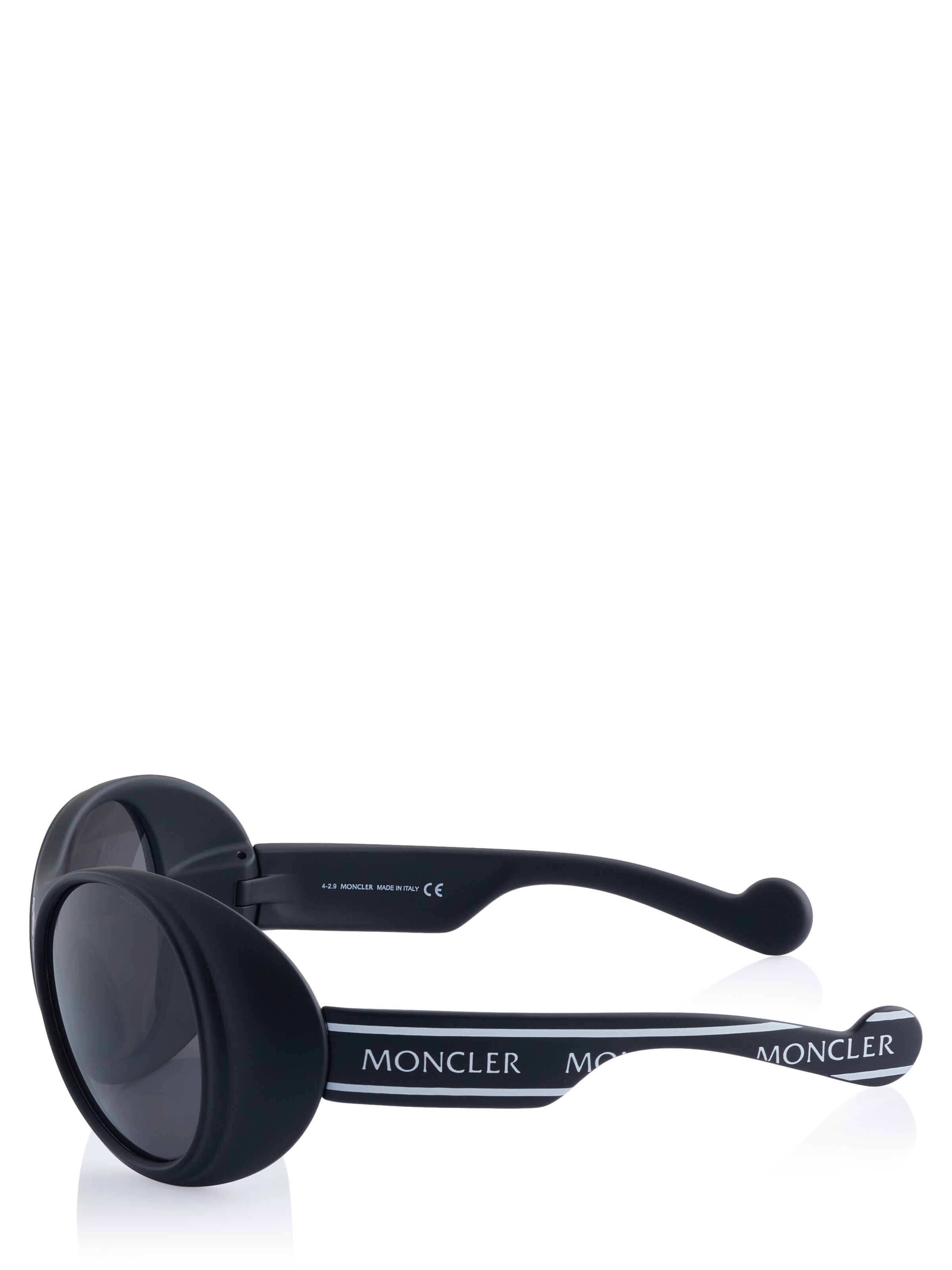 Lunettes de soleil MONCLER en noir