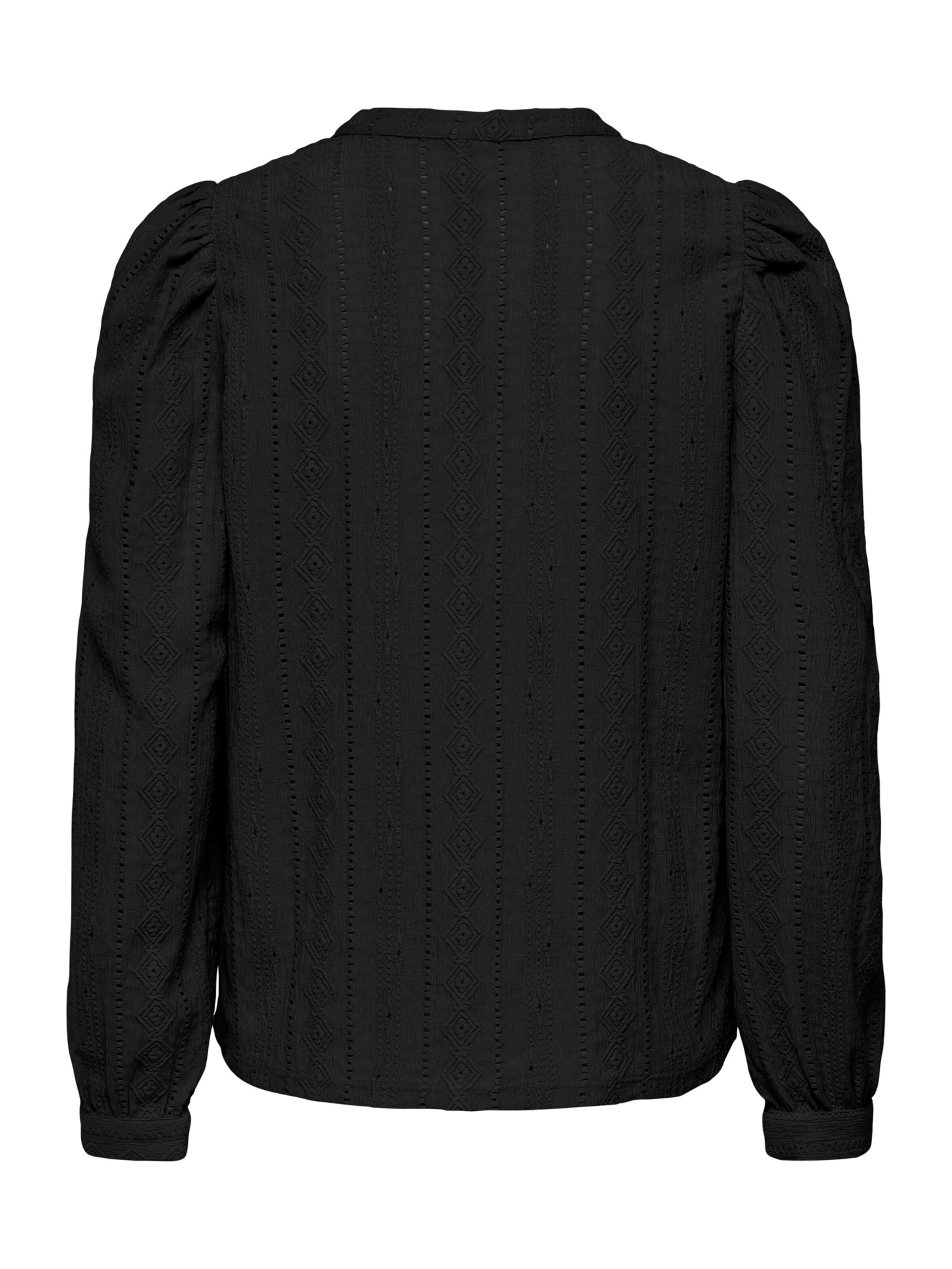 ONLY - Blusa 'ONLMINNA' en negro
