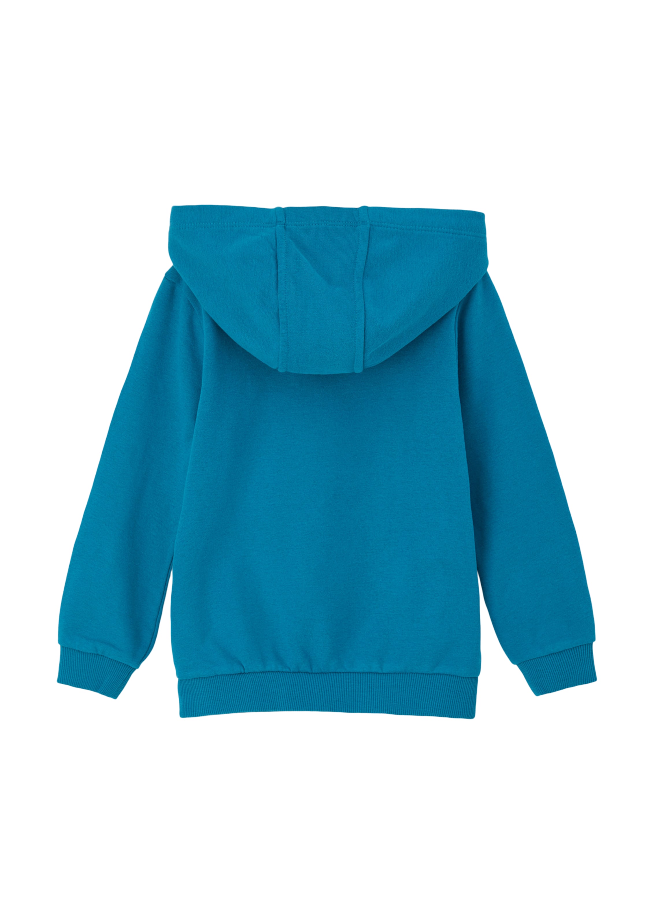 s.Oliver - Sweatshirt em azul