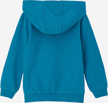 s.Oliver Sweatshirt in Blau