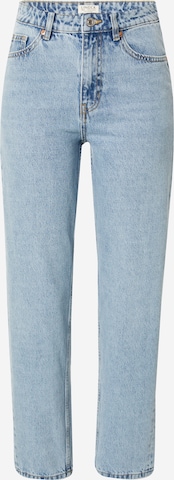 Lindex Regular Jeans 'Betty' in Blauw: voorkant