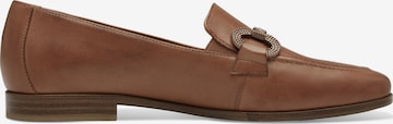 ruda TAMARIS Loaferai