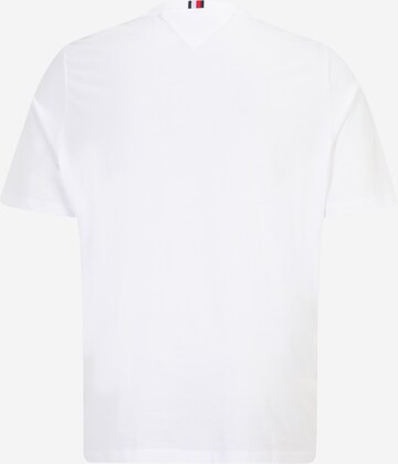 balts Tommy Hilfiger Big & Tall T-Krekls