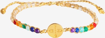 Bracelet 'Chakra' Samapura Jewelry en mélange de couleurs : devant