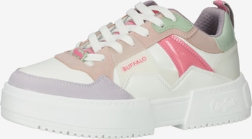 BUFFALO Sneakers in Mixed colors: front