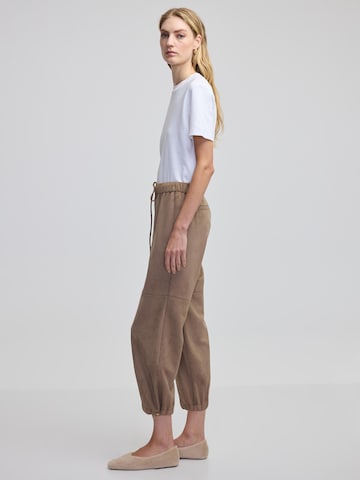 Ipekyol Loose fit Pants in Brown