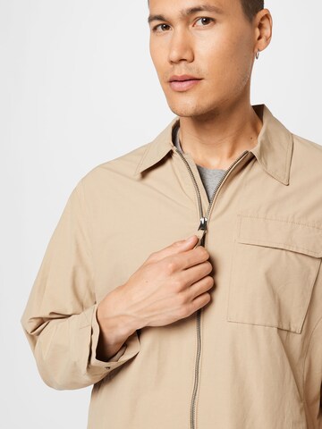 Veste mi-saison BURTON MENSWEAR LONDON en beige