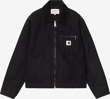 juoda Carhartt WIP Demisezoninė striukė 'Detroit': priekis