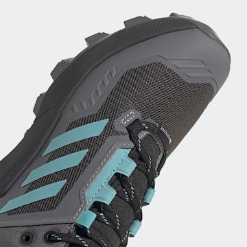 ADIDAS TERREX Χαμηλό παπούτσι 'Swift R3 Gore-Tex' σε γκρι