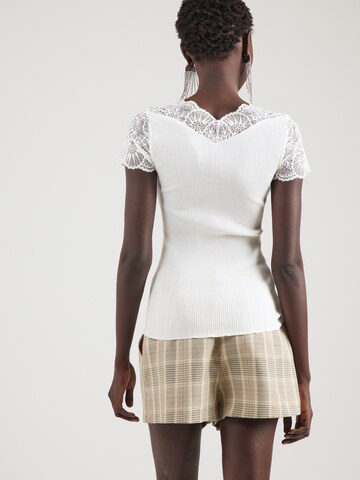 Maglietta 'Beatha' di rosemunde in beige