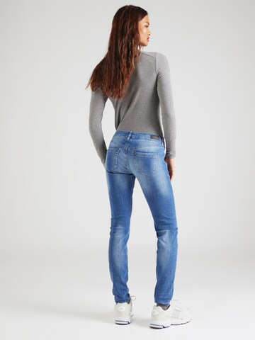 Gang Skinny Jeans '94Pina' i blå