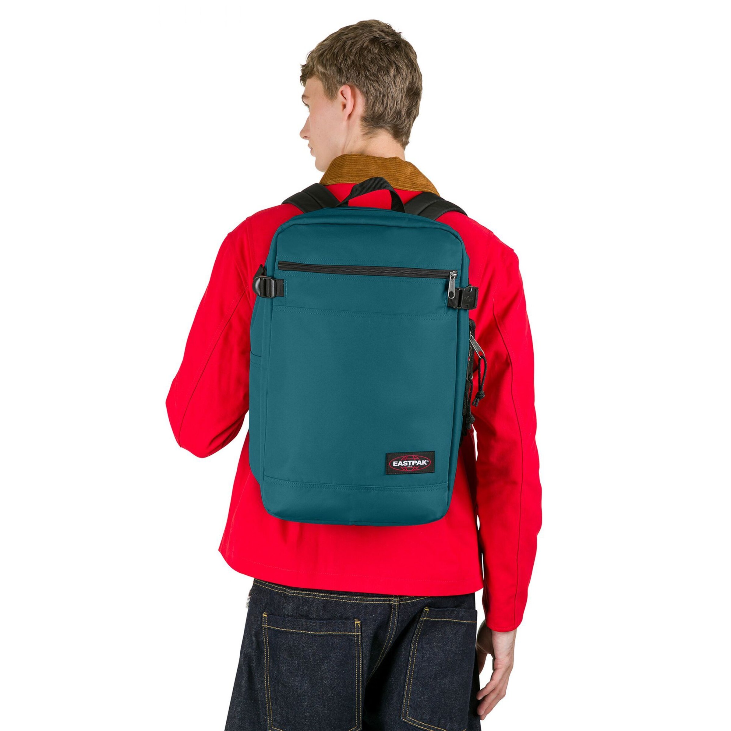 EASTPAK Backpack 'Transit'r' in Green