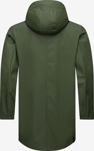 Ragwear Performance Jacket 'Sanwoy' in Green