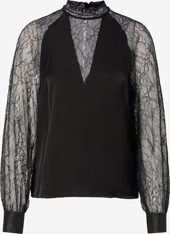 ABOUT YOU Bluse 'Maria' in Schwarz: Vorderseite