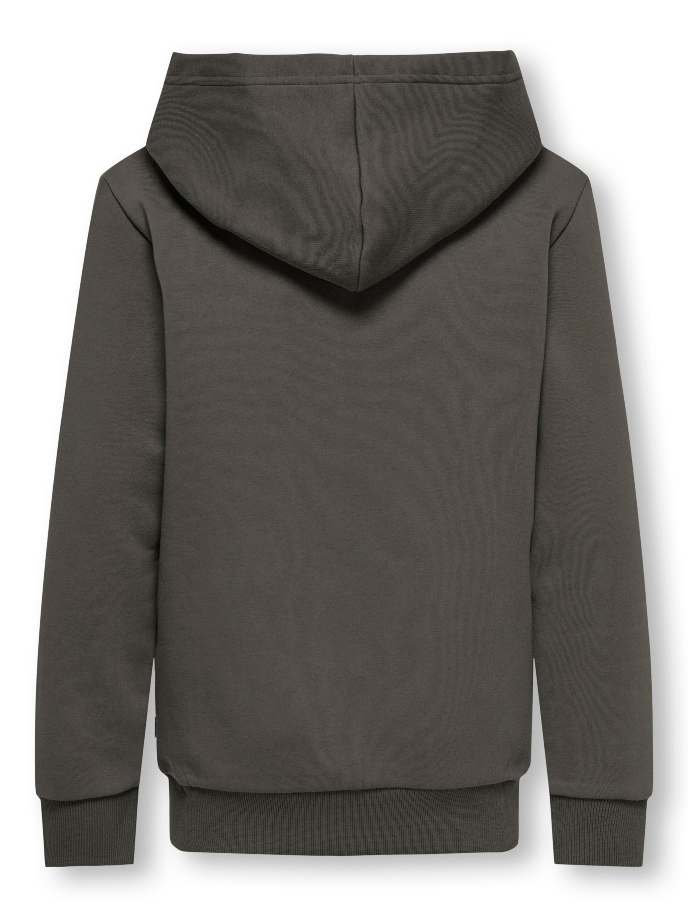 Only & Sons Junior Sweatvest 'OSJCeres' in Grijs