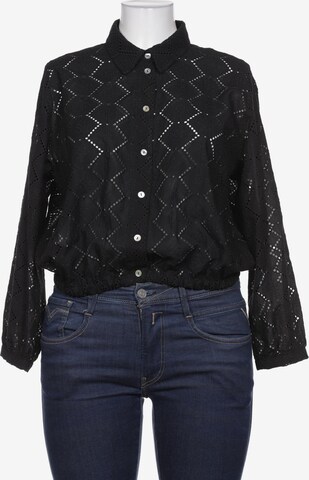 Marella Blouse & Tunic in M in Black: front