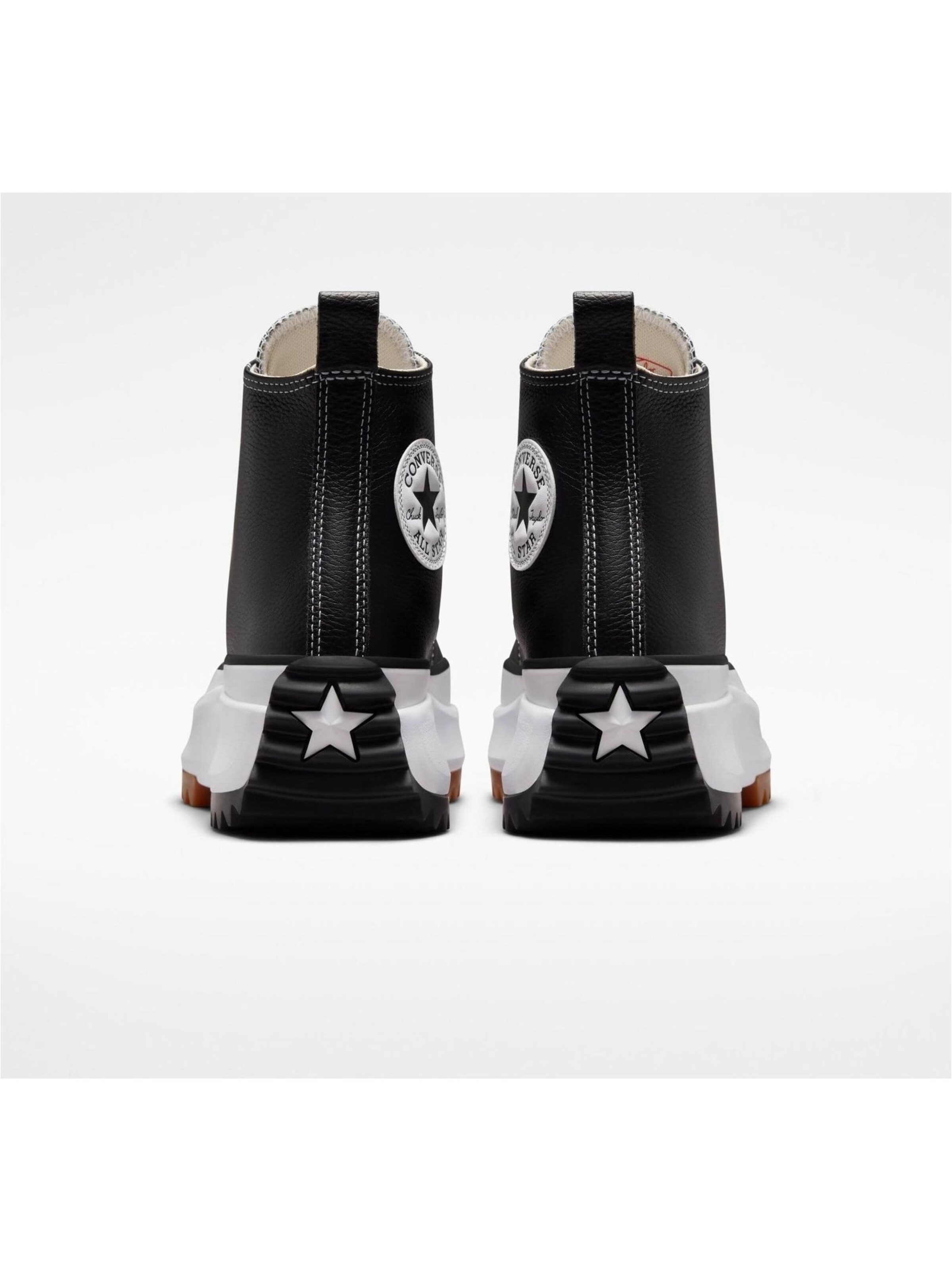Scarpa sportiva 'Run Star Hike' di CONVERSE in nero