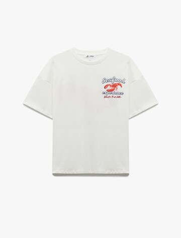 Koton Shirt in Beige: front