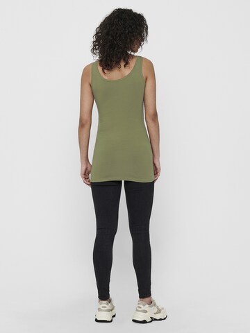 ONLY Top in Brown