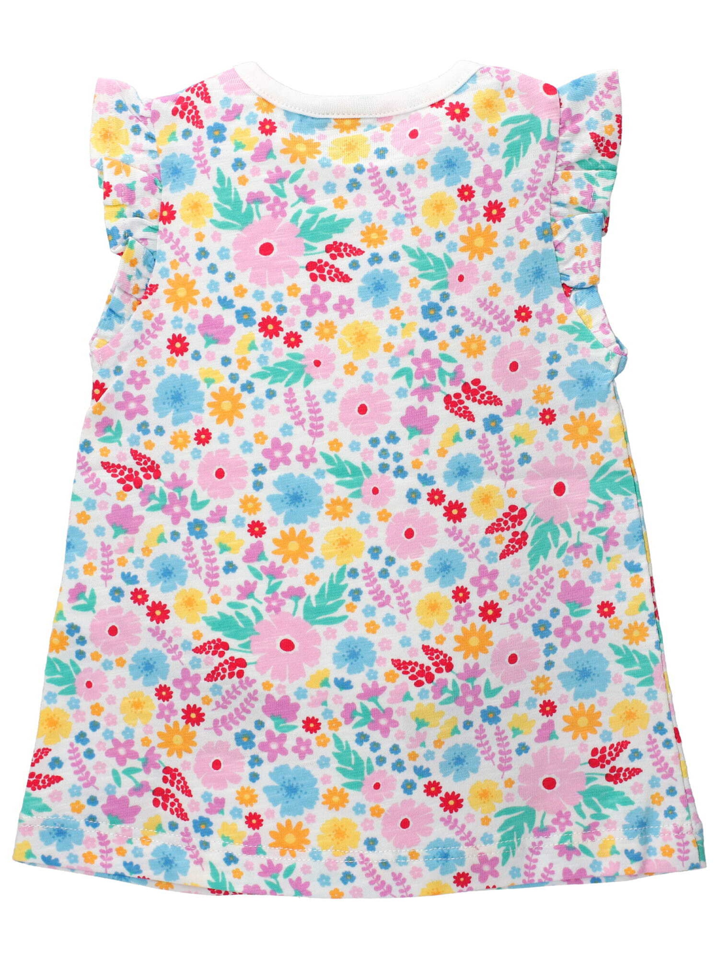 Villervalla Kleid in Weiß