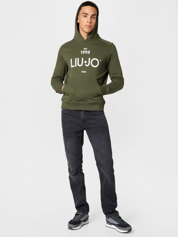 Liu Jo Uomo Sweatshirt i grøn