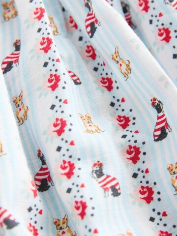 Robe Next en bleu