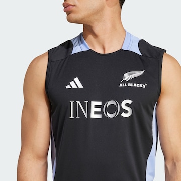 ADIDAS PERFORMANCE Functioneel shirt 'All Blacks' in Zwart
