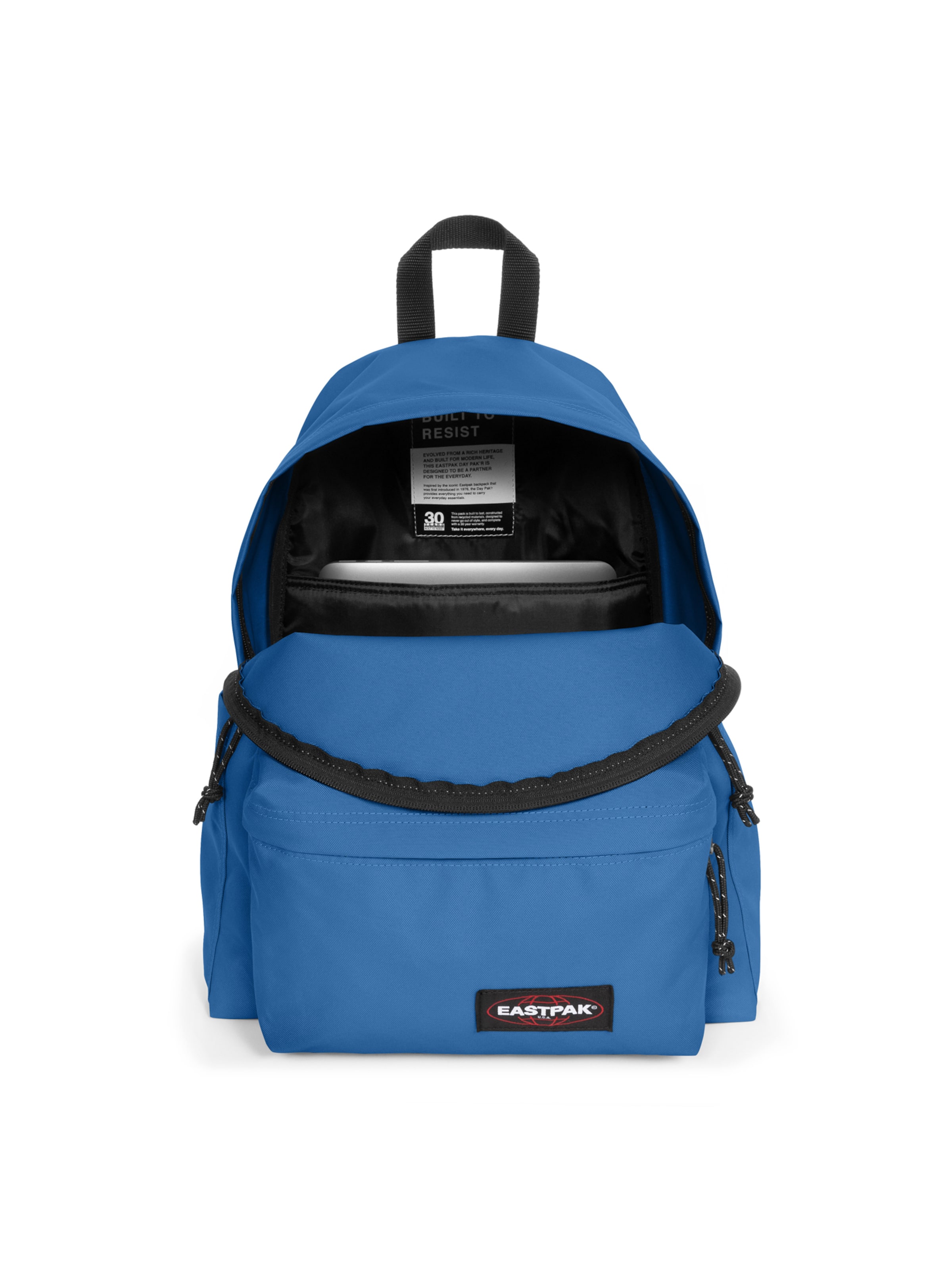 Zaino di EASTPAK in blu: frontale