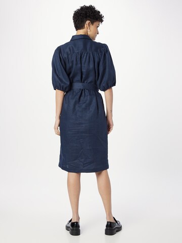 rosemunde Shirt dress in Blue