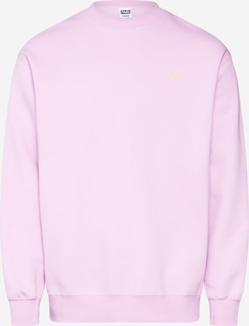 PARI Sweatshirt 'Romy' in Pink: predná strana