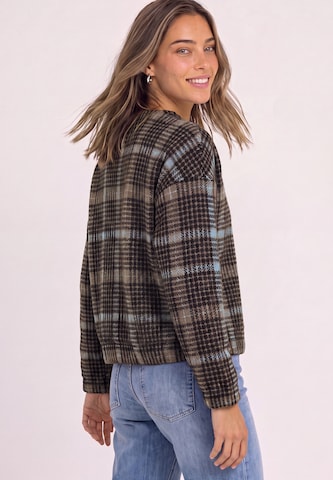 STREET ONE Between-Season Jacket in Brown