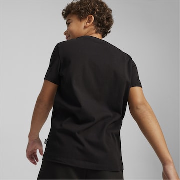 PUMA Shirt 'ESS+' in Black