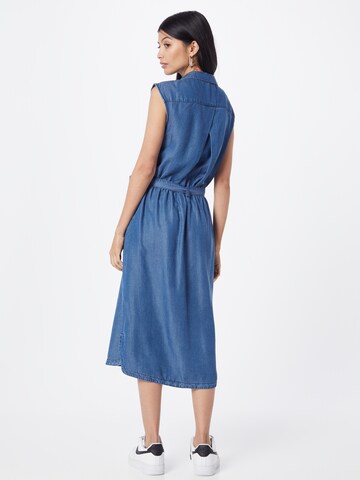 ESPRIT Summer Dress in Blue