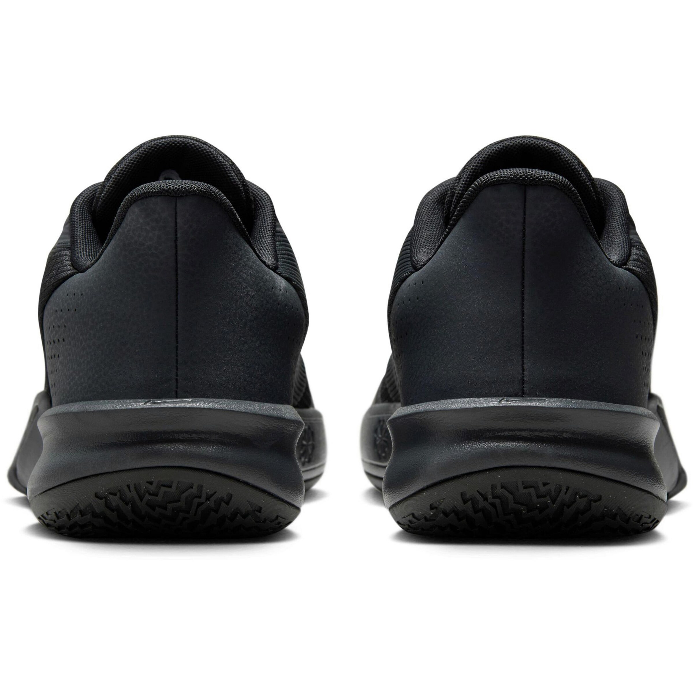 NIKE Sports shoe 'Precision VII' in Black