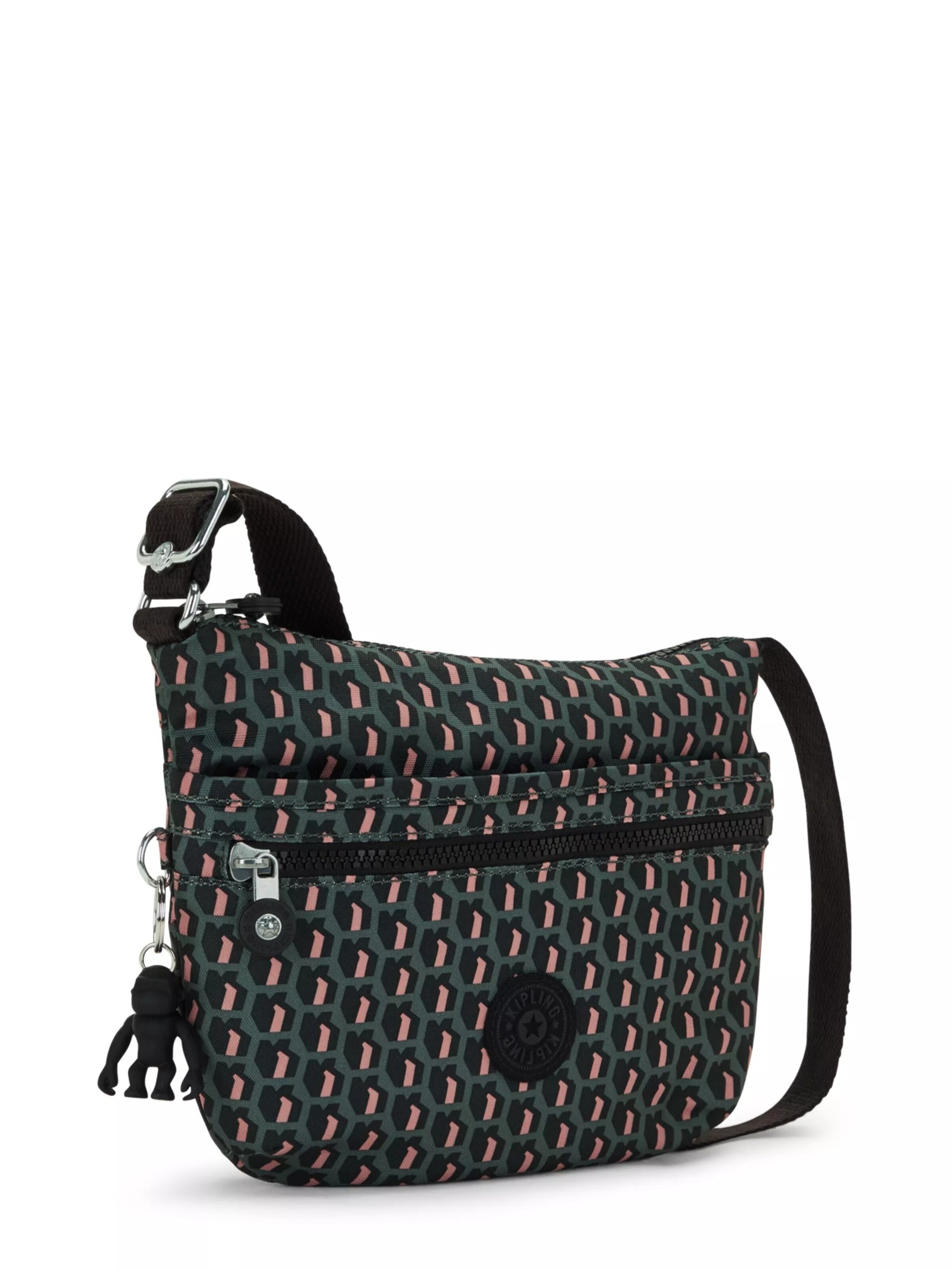 KIPLING Crossbody bag 'ARTO' in Mixed colours