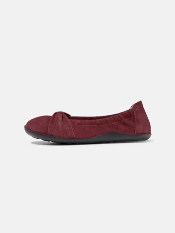 BÄR Ballerina 'Elly'‌‌‌‌ in Rot: Vorderseite