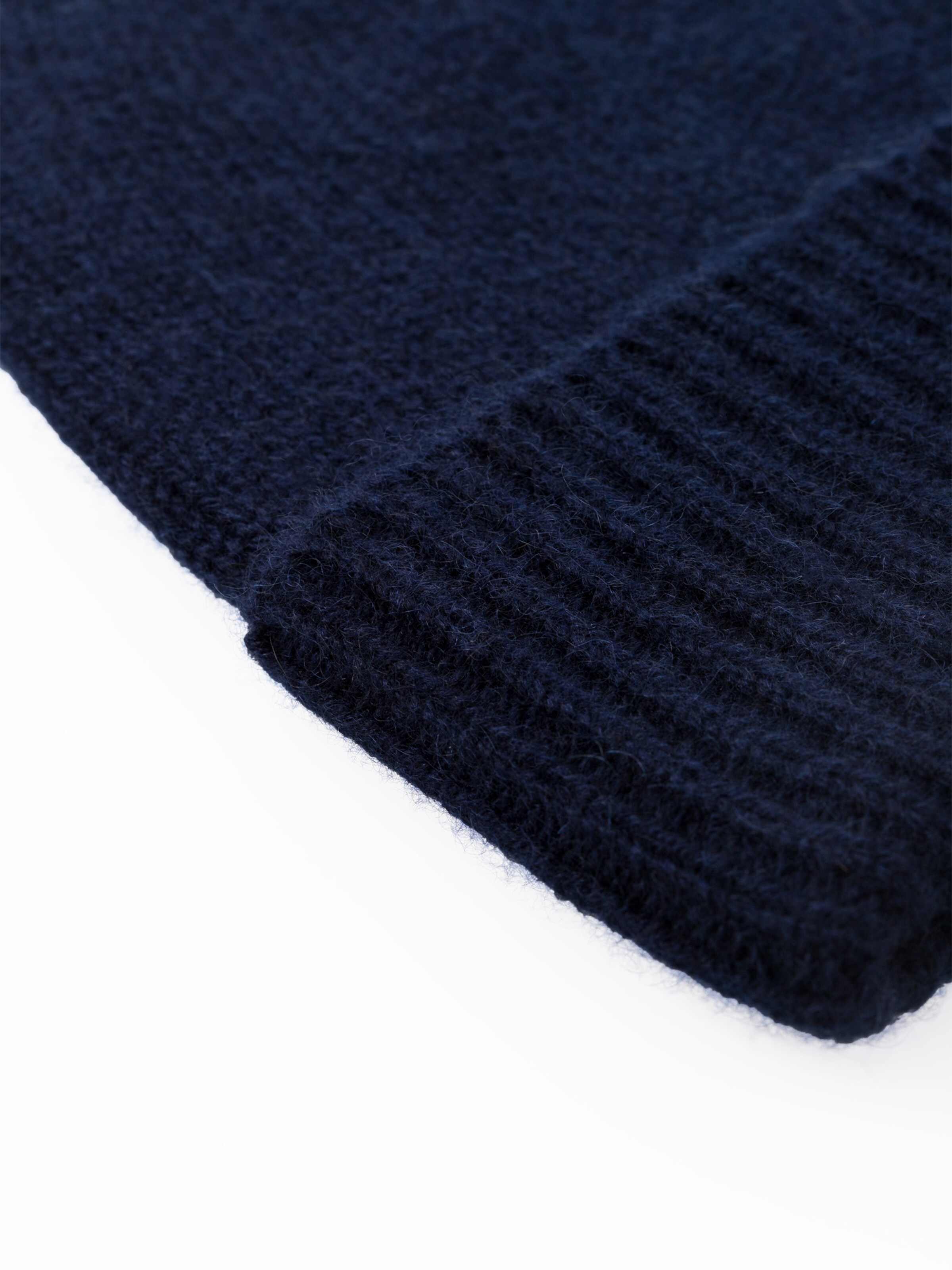 Style Republic Kaschmirmütze in Blau