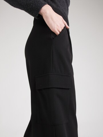 Wide leg Pantaloni cargo 'GEGGO' di JDY in nero