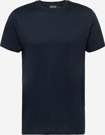 T-Shirt BURTON MENSWEAR LONDON en bleu : devant