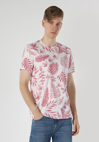 Colin's Shirt in Wit