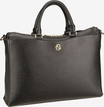 Porte-documents 'Boss Beyond' BOSS en noir : devant